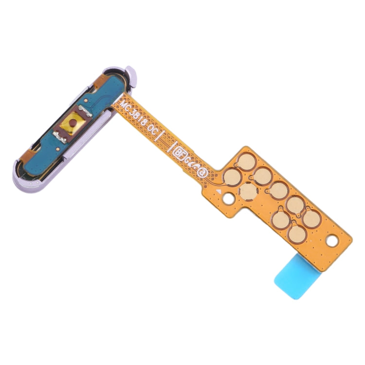 For Samsung Galaxy Tab S9 FE SM-X516 Original Fingerprint Sensor Flex Cable