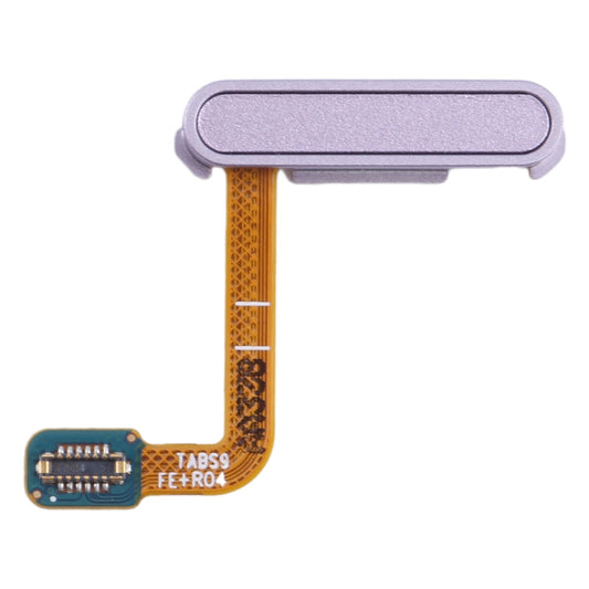 For Samsung Galaxy Tab S9 FE+ 5G SM-X616 Original Fingerprint Sensor Flex Cable My Store