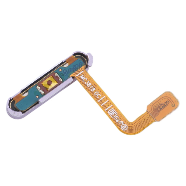 For Samsung Galaxy Tab S9 FE+ 5G SM-X616 Original Fingerprint Sensor Flex Cable My Store