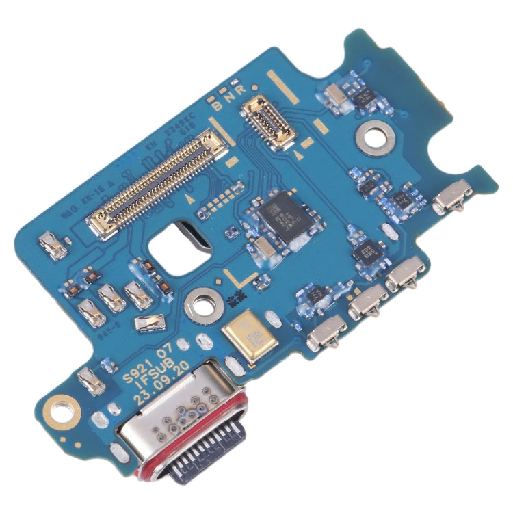 For Samsung Galaxy S24 SM-S921E Original Charging Port Board My Store