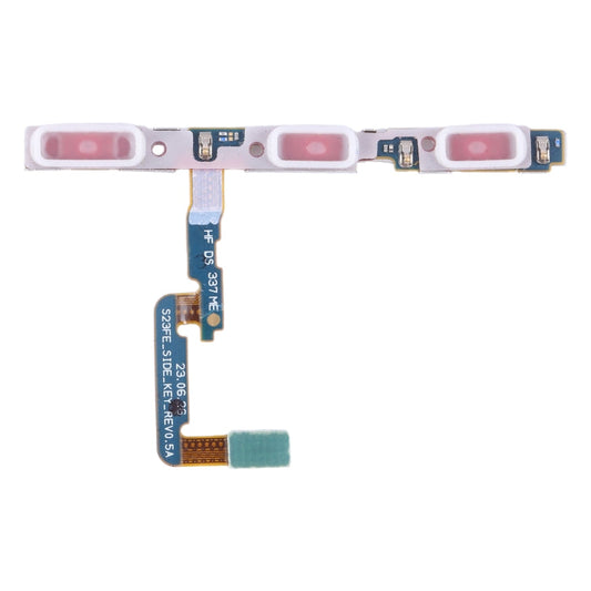 For Samsung Galaxy S23 FE SM-F711B Original Power Button & Volume Button Flex Cable My Store