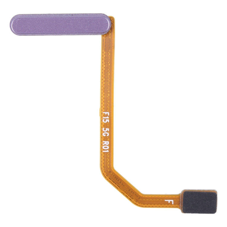 For Samsung Galaxy F15 SM-E156B Original Fingerprint Sensor Flex Cable