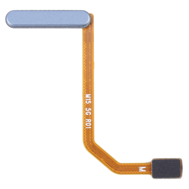 For Samsung Galaxy M15 SM-M156B Original Fingerprint Sensor Flex Cable My Store