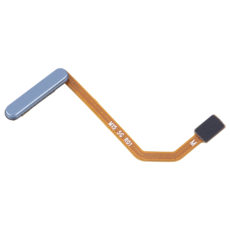 For Samsung Galaxy M15 SM-M156B Original Fingerprint Sensor Flex Cable