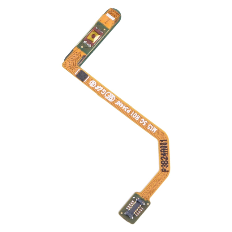 For Samsung Galaxy M15 SM-M156B Original Fingerprint Sensor Flex Cable My Store