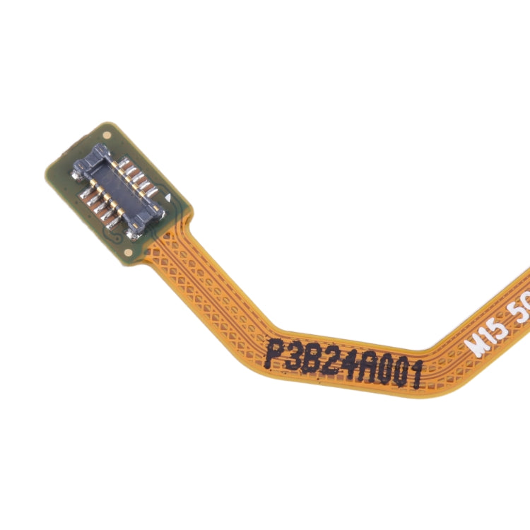 For Samsung Galaxy M15 SM-M156B Original Fingerprint Sensor Flex Cable My Store