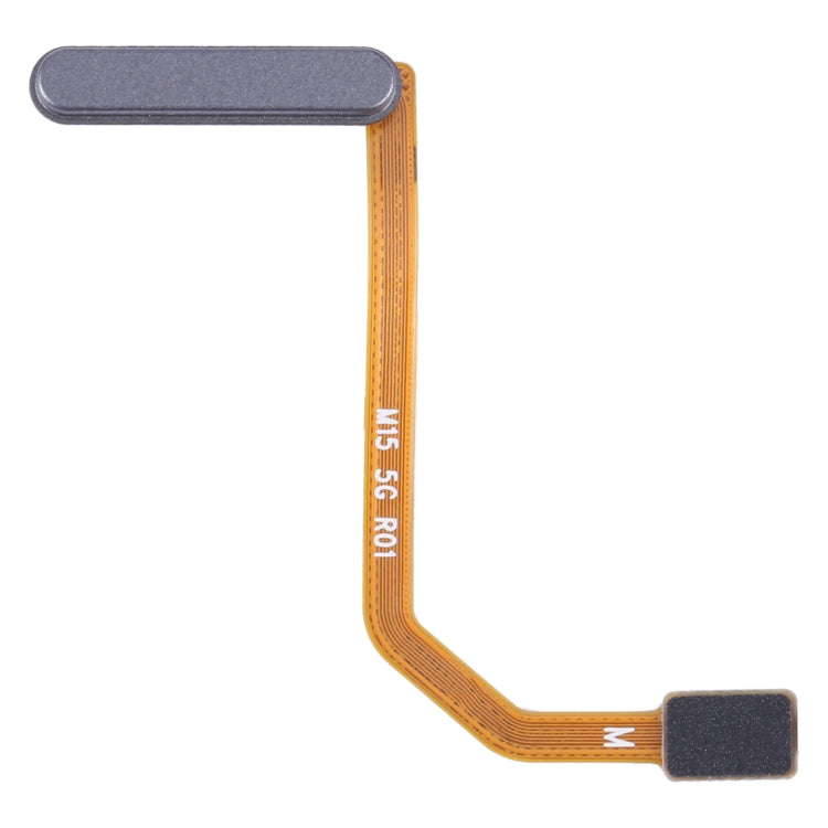 For Samsung Galaxy M15 SM-M156B Original Fingerprint Sensor Flex Cable My Store