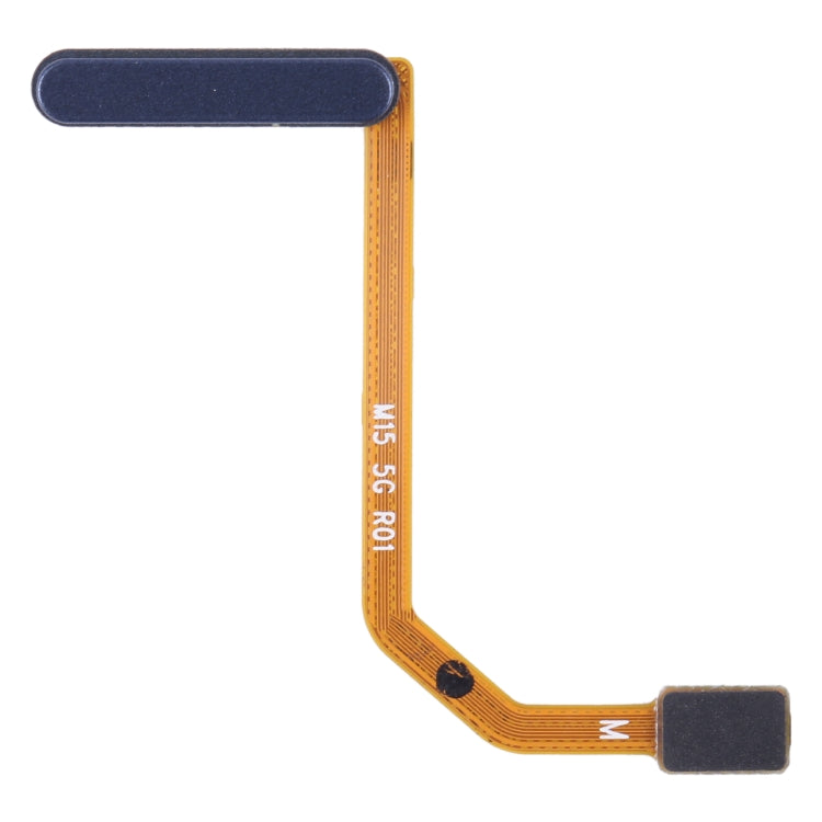 For Samsung Galaxy M15 SM-M156B Original Fingerprint Sensor Flex Cable My Store