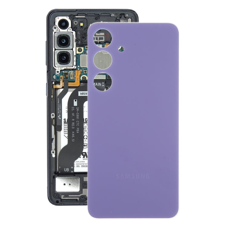 For Samsung Galaxy S24 SM-S921B OEM Battery Back Cover My Store