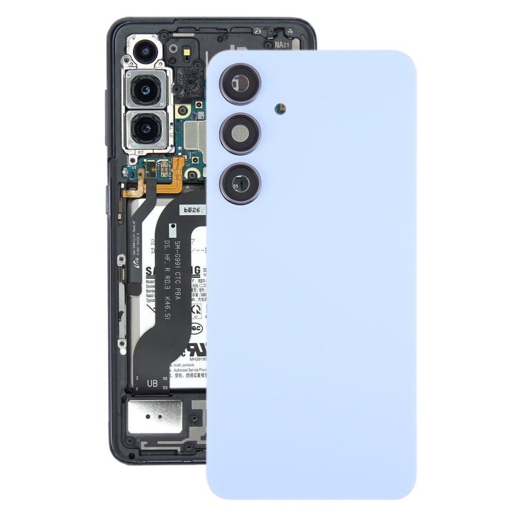 For Samsung Galaxy S24+ SM-S926B OEM Battery Back Cover with Camera Lens Cover My Store