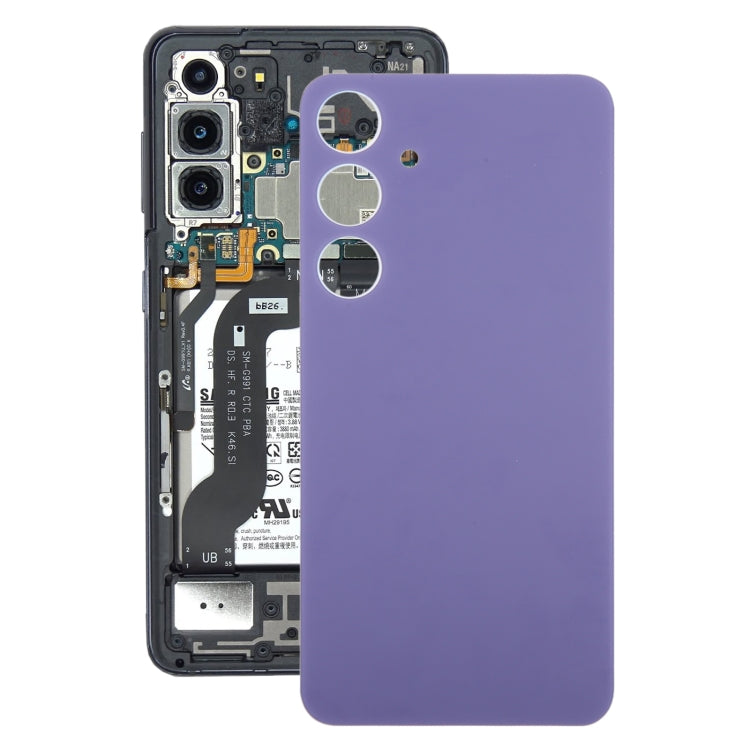 For Samsung Galaxy S24+ SM-S926B OEM Battery Back Cover My Store