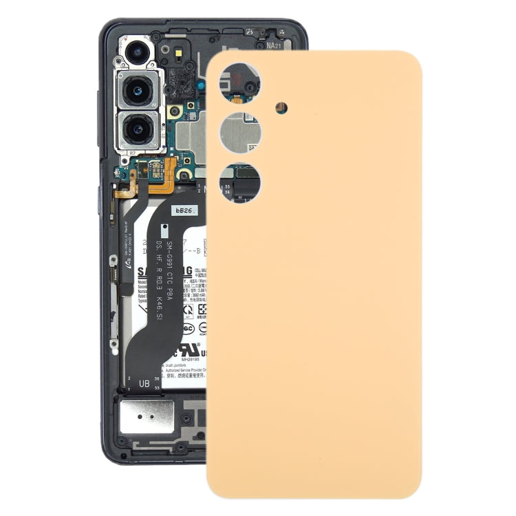 For Samsung Galaxy S24+ SM-S926B OEM Battery Back Cover