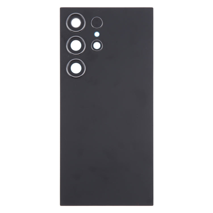 For Samsung Galaxy S24 Ultra SM-S928B OEM Battery Back Cover with Camera Lens Cover My Store