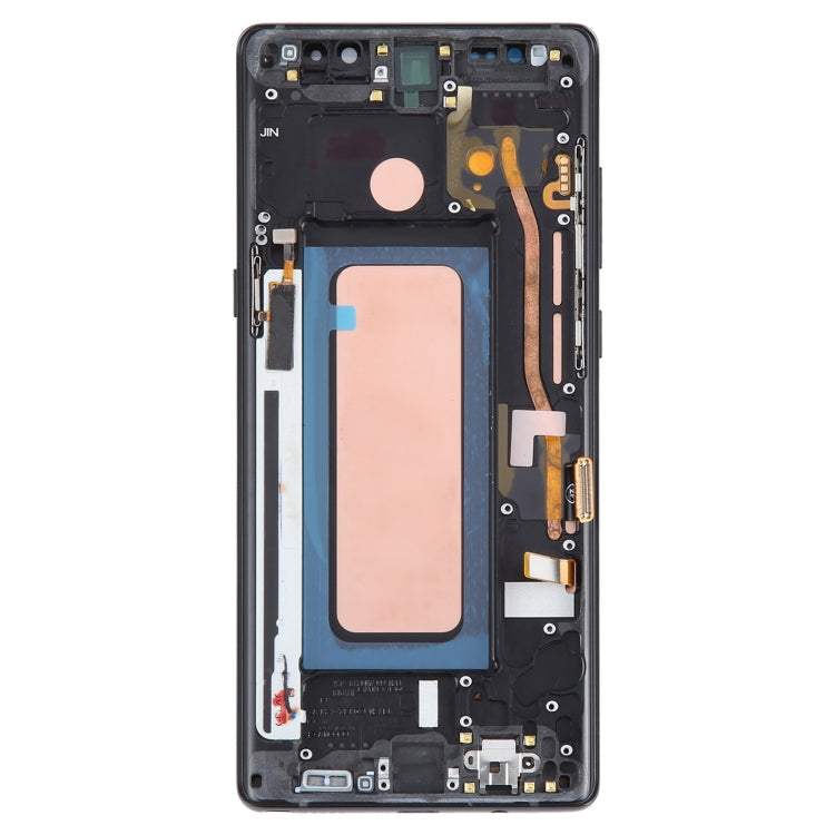 For Samsung Galaxy Note 8SM-N950 TFT Material LCD Screen Digitizer Full Assembly with Frame My Store