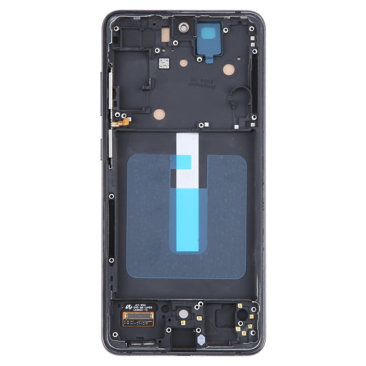 For Samsung Galaxy S21 FE 5G SM-G990B TFT Material LCD Screen Digitizer Full Assembly with Frame, Not Supporting Fingerprint Identification