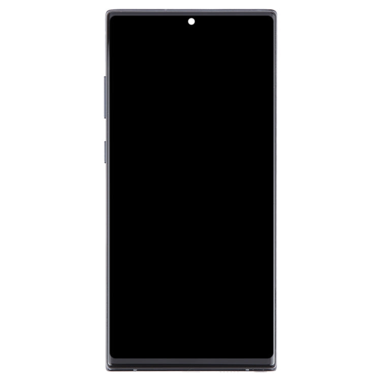 For Samsung Galaxy Note10+ SM-N975F TFT Material LCD Screen Digitizer Full Assembly with Frame, Not Supporting Fingerprint Identification My Store