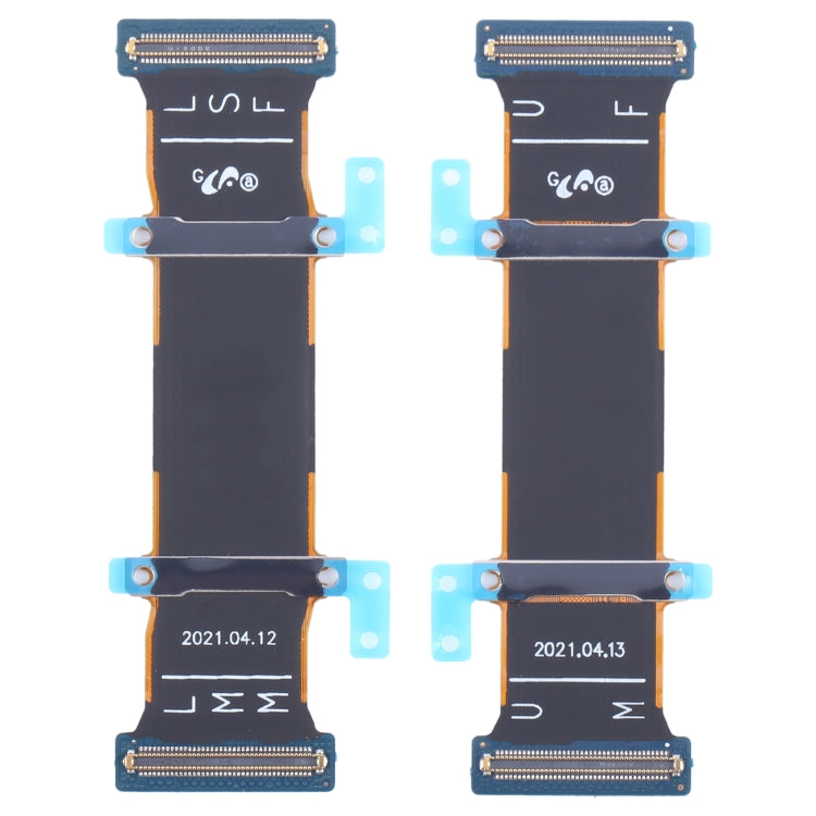 For Samsung Galaxy Z Fold3 5G SM-F926B 1 Pair Spin Axis Flex Cable My Store