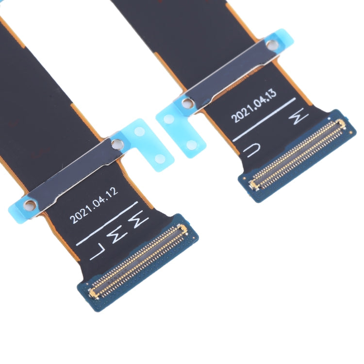 For Samsung Galaxy Z Fold3 5G SM-F926B 1 Pair Spin Axis Flex Cable My Store