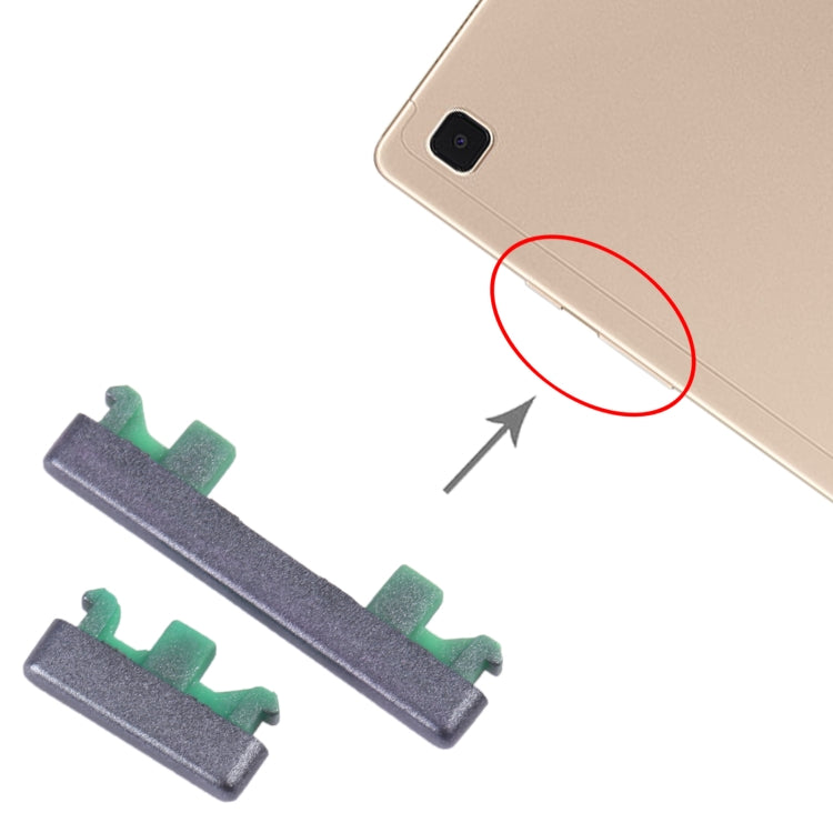 For Samsung Galaxy Tab A7 10.4 2020 SM-T500/T505 Original Power Button + Volume Control Button My Store