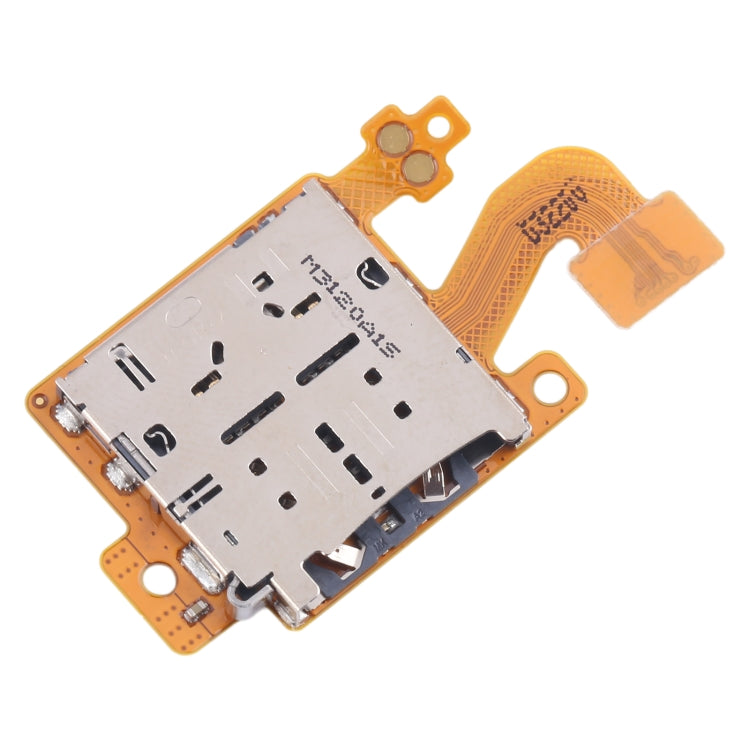 For Samsung Galaxy Tab S8+ SM-X808 Original SIM Card Reader Board