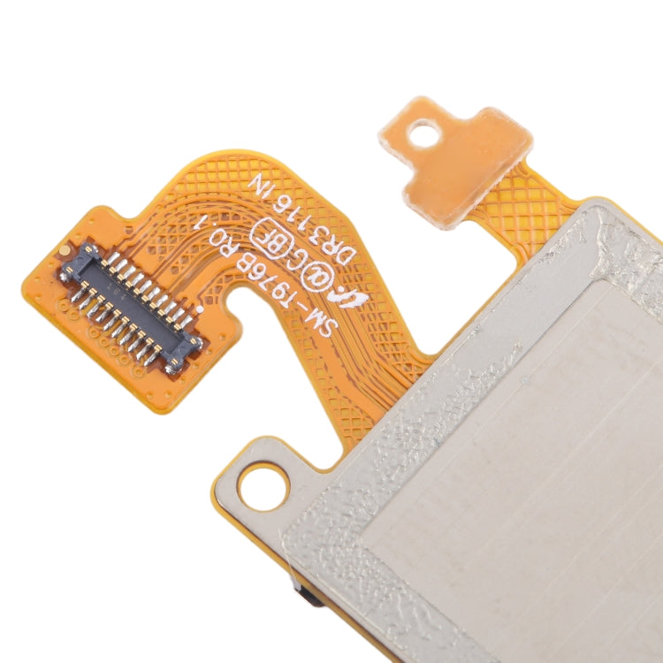 For Samsung Galaxy Tab S8+ SM-X808 Original SIM Card Reader Board