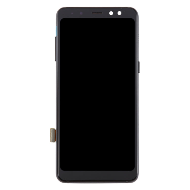 For Samsung Galaxy A8 2018 / A5 2018 SM-A530 Original LCD Screen Digitizer Full Assembly with Frame My Store