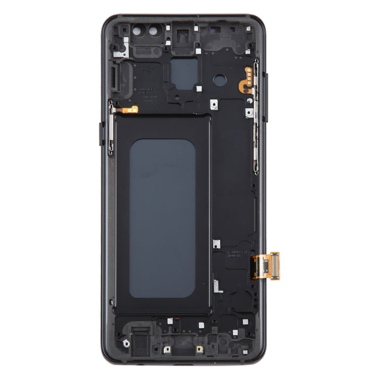 For Samsung Galaxy A8 2018 / A5 2018 SM-A530 Original LCD Screen Digitizer Full Assembly with Frame