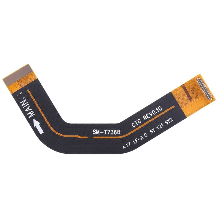 For Samsung Galaxy Tab S7 FE SM-T736 Original Motherboard Connect Flex Cable My Store