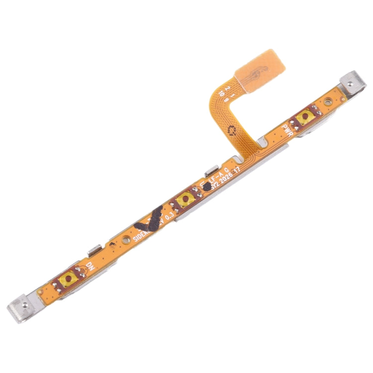 For Samsung Galaxy Tab S7 FE SM-T736 Original Power Button & Volume Button Flex Cable