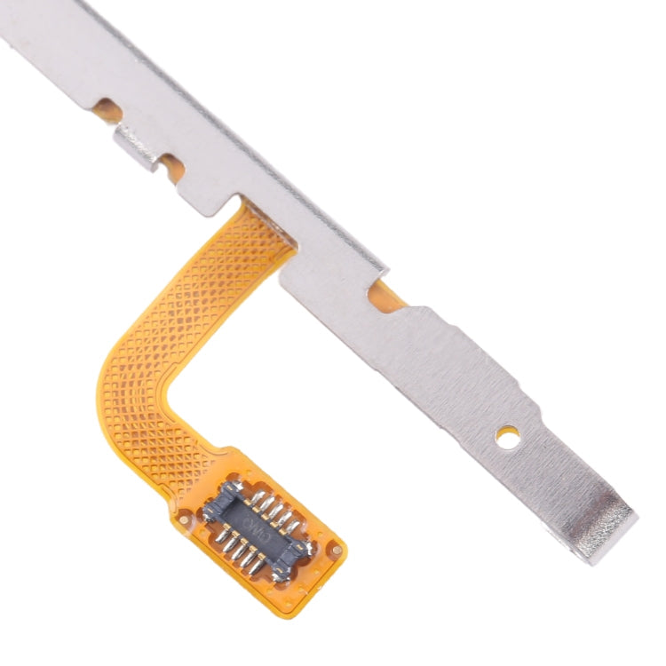 For Samsung Galaxy Tab S7 FE SM-T736 Original Power Button & Volume Button Flex Cable