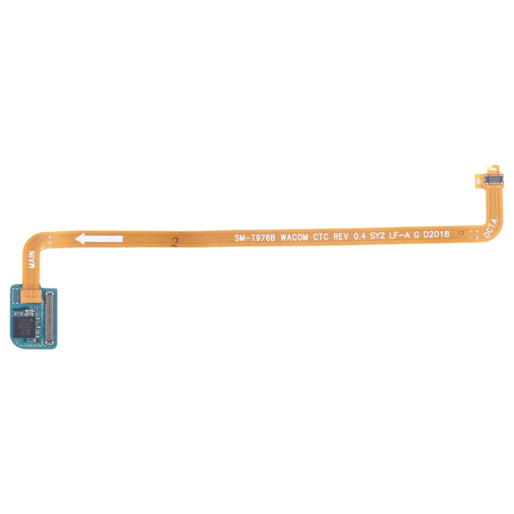 For Samsung Galaxy Tab S7+ SM-T976 Original Touch Connection Board Flex Cable