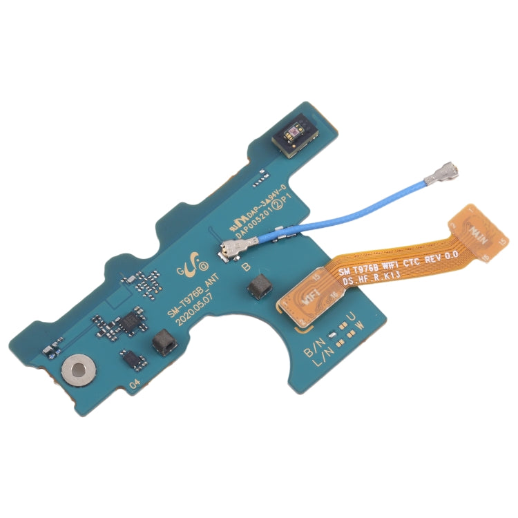 For Samsung Galaxy Tab S7+ SM-T976 Original Light Sensor + WiFi Small Board