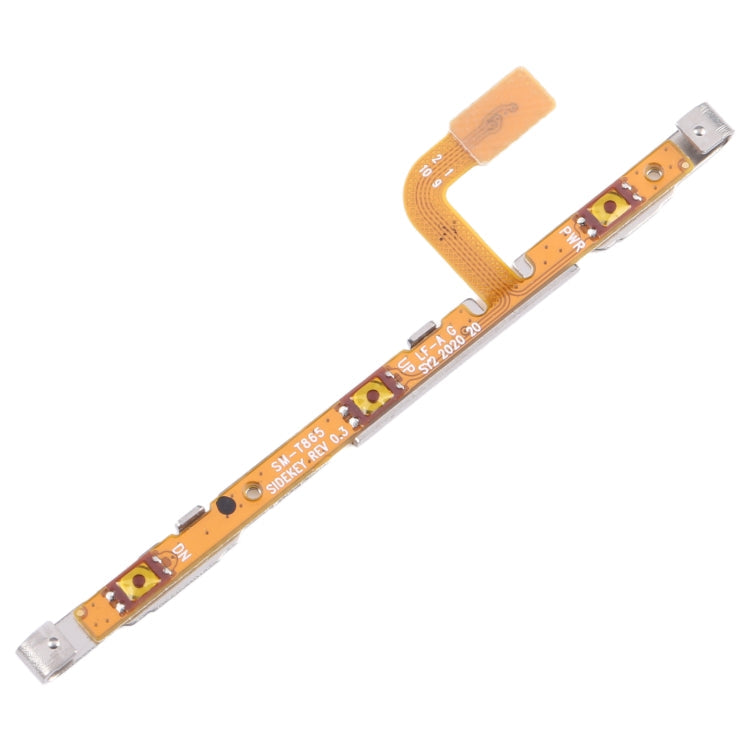 For Samsung Galaxy Tab S7+ SM-T976 Original Power Button & Volume Button Flex Cable My Store