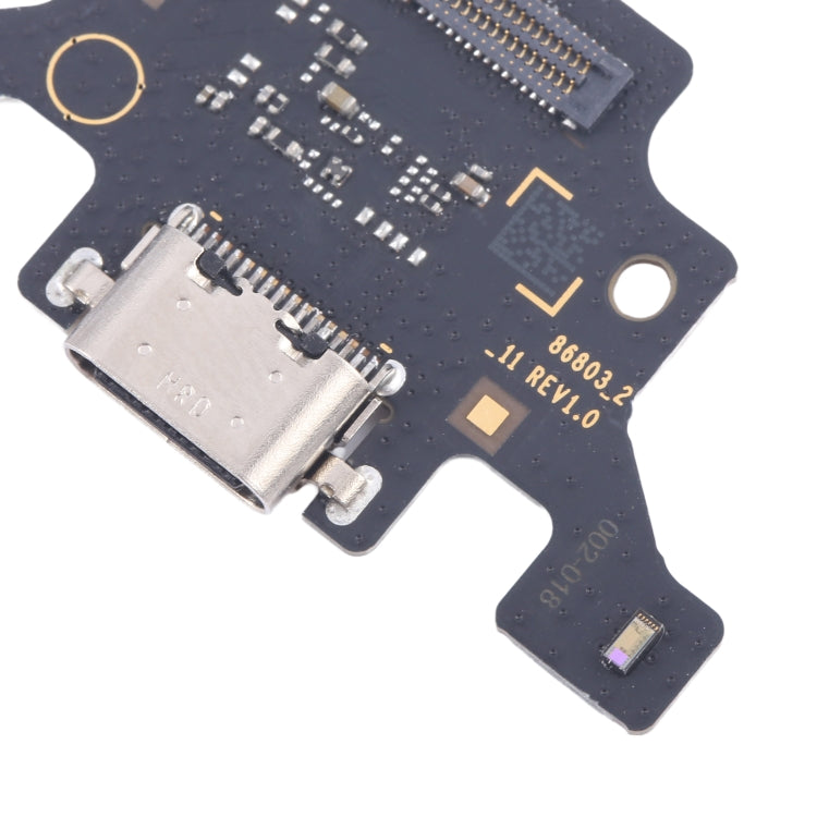 For Samsung Galaxy Tab A9+ SM-X215 Original Charging Port Board