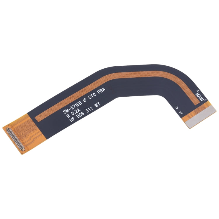 For Samsung Galaxy Tab S9 5G SM-X716 Original Motherboard Flex Cable My Store