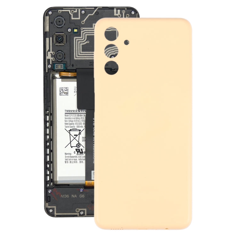 For Samsung Galaxy A13 5G SM-A136B Original Battery Back Cover My Store