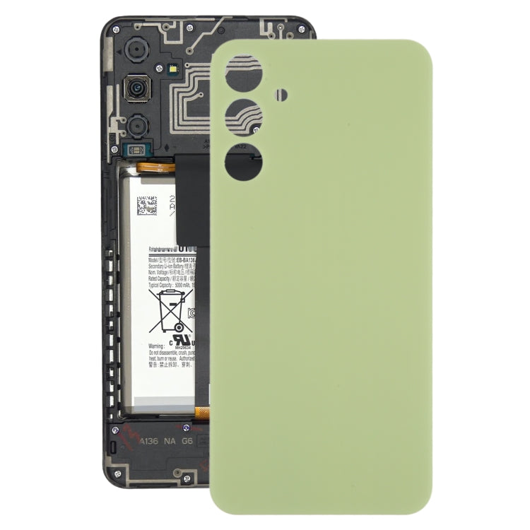 For Samsung Galaxy A15 SM-A155F Original Battery Back Cover