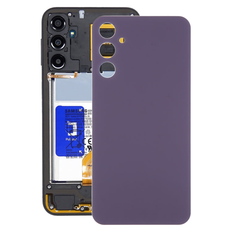 For Samsung Galaxy A24 4G SM-A245F Original Battery Back Cover()