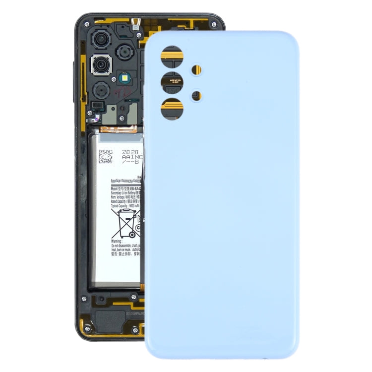 For Samsung Galaxy A13 SM-A137F Original Battery Back Cover