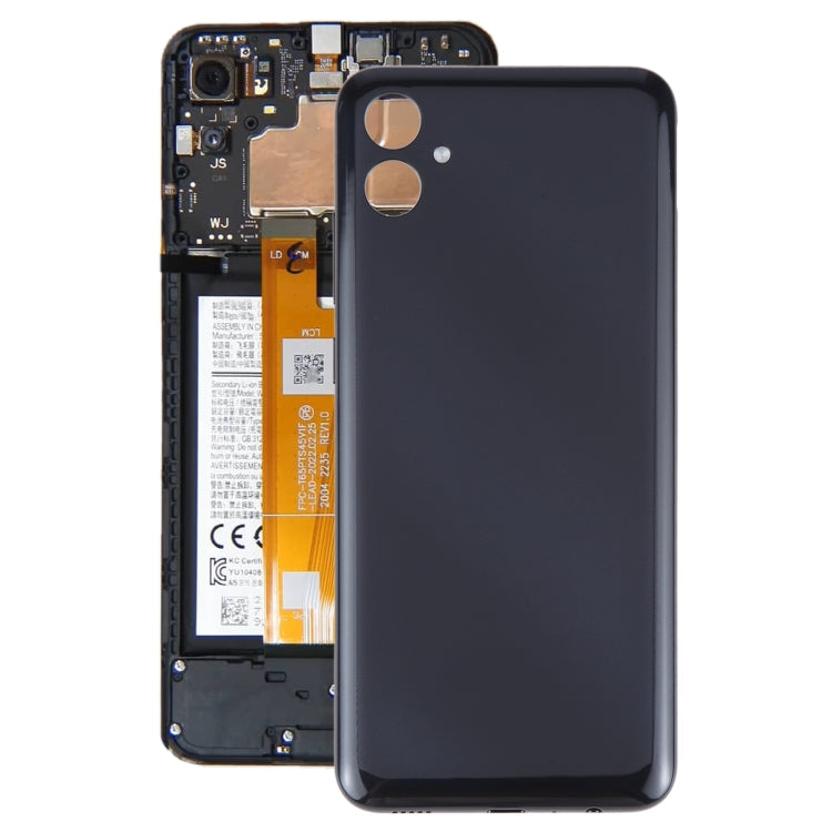 For Samsung Galaxy A04e SM-A0042F Original Battery Back Cover