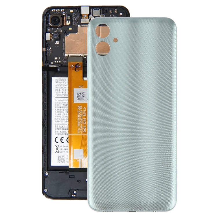 For Samsung Galaxy A04e SM-A0042F Original Battery Back Cover