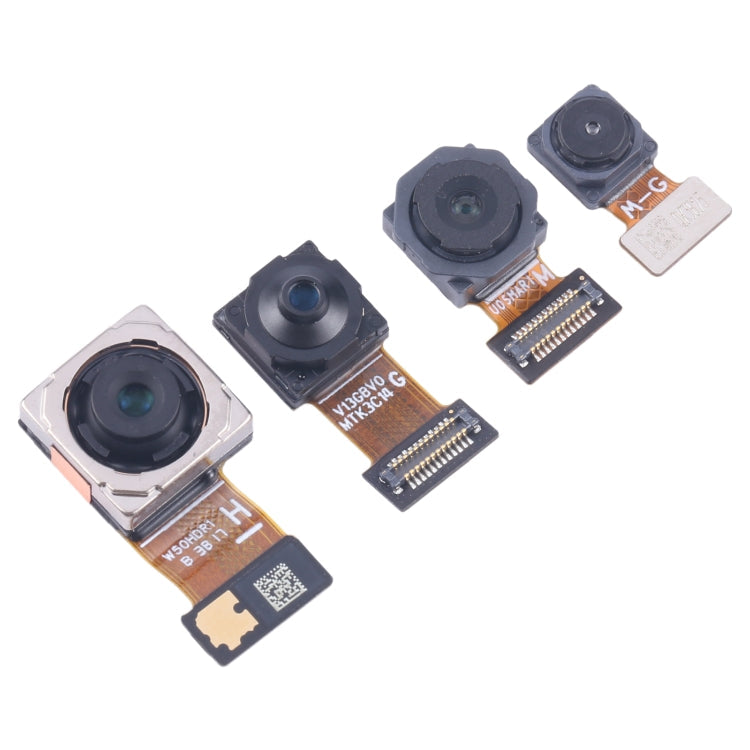 For Samsung Galaxy A15 5G SM-A156B Original Camera Set (Macro + Wide + Main Camera + Front Camera) My Store