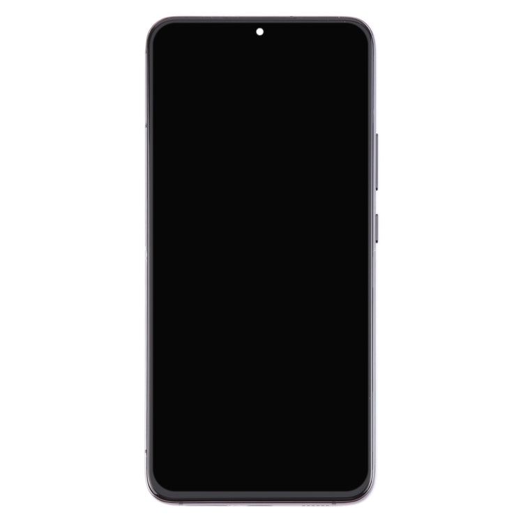 For Samsung Galaxy S22+ 5G SM-S906B Original LCD Screen Digitizer Full Assembly with Frame