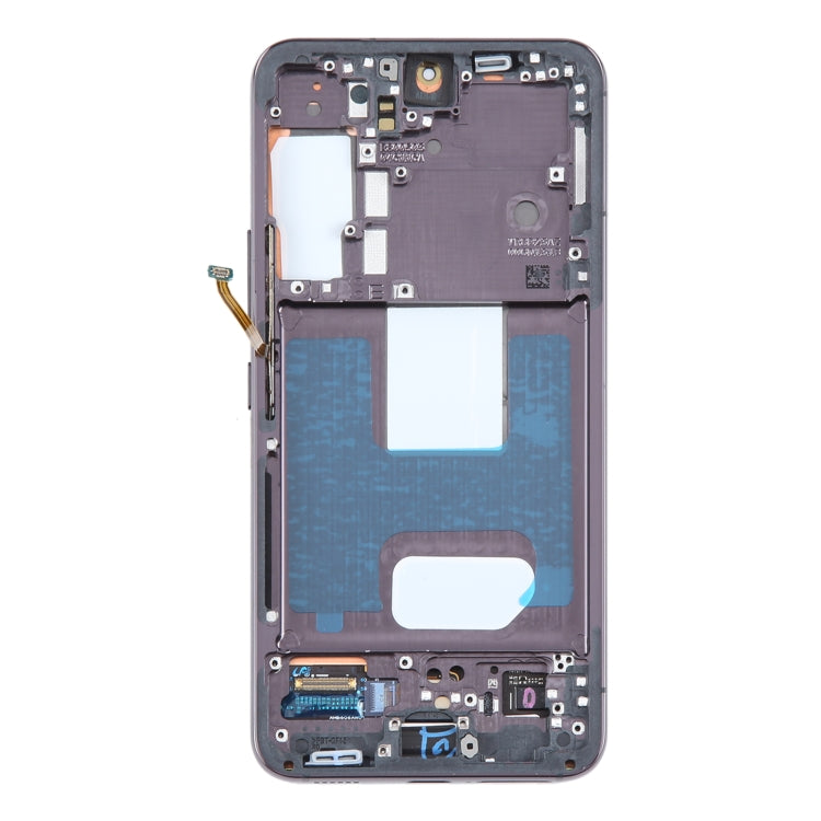 For Samsung Galaxy S22 5G SM-S901B Original LCD Screen Digitizer Full Assembly with Frame