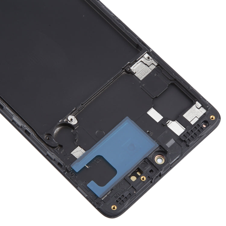 For Samsung Galaxy A71 4G SM-A715F 6.43 inch OLED LCD Screen Digitizer Full Assembly with Frame My Store