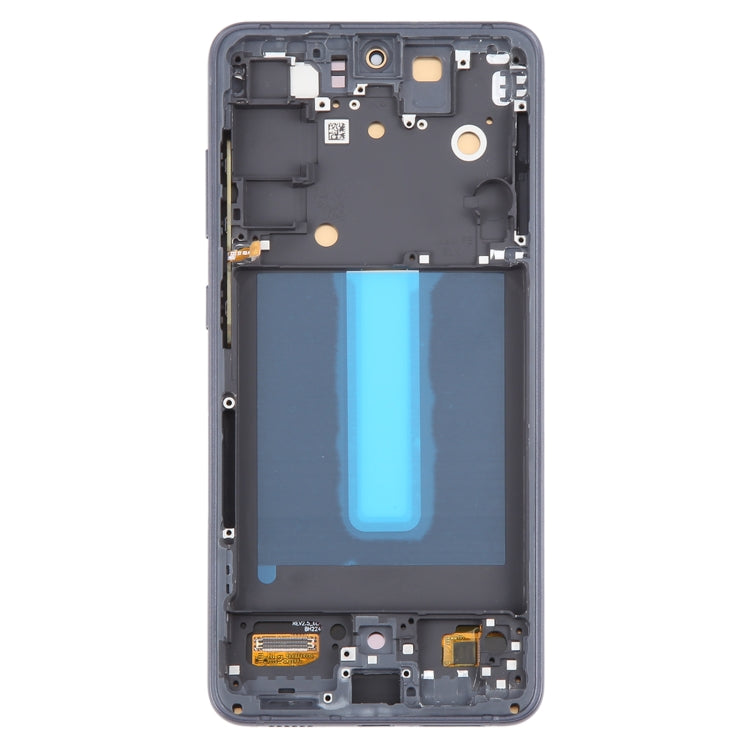 For Samsung Galaxy S21 FE 5G SM-G990B 6.36 inch OLED LCD Screen Digitizer Full Assembly with Frame