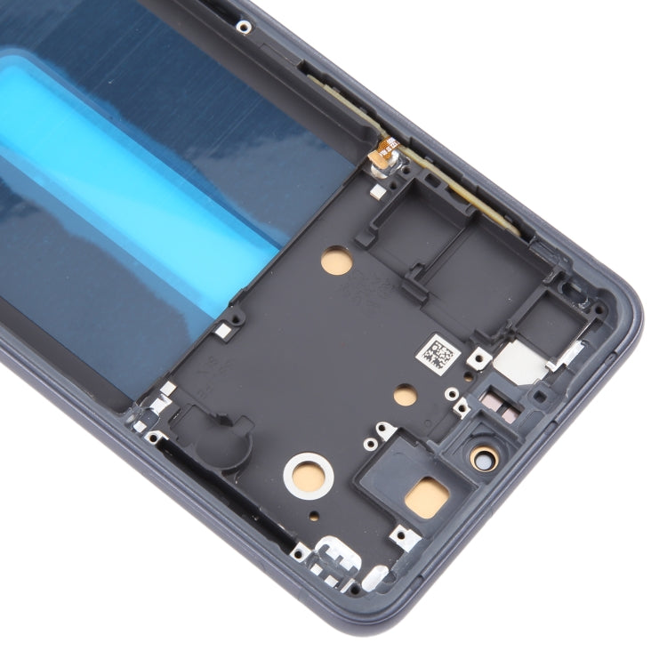 For Samsung Galaxy S21 FE 5G SM-G990B 6.36 inch OLED LCD Screen Digitizer Full Assembly with Frame