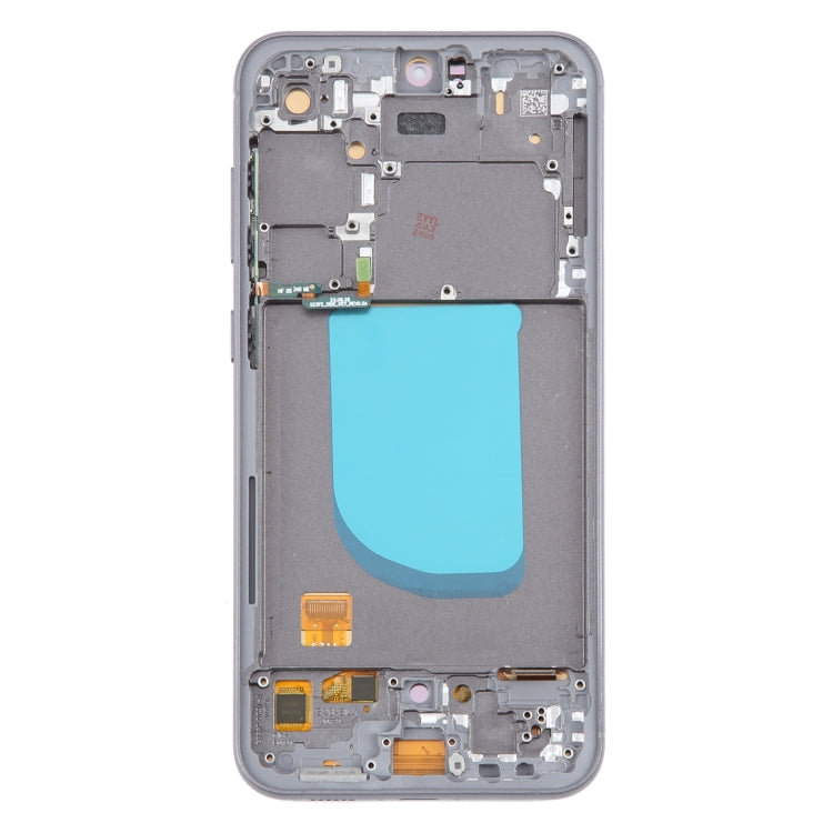 For Samsung Galaxy S23 FE SM-S711B 6.43 inch OLED LCD Screen Digitizer Full Assembly with Frame My Store