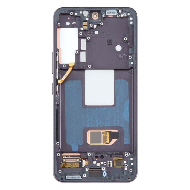 For Samsung Galaxy S22 5G SM-S901B US Version OLED LCD Screen Digitizer Full Assembly with Frame