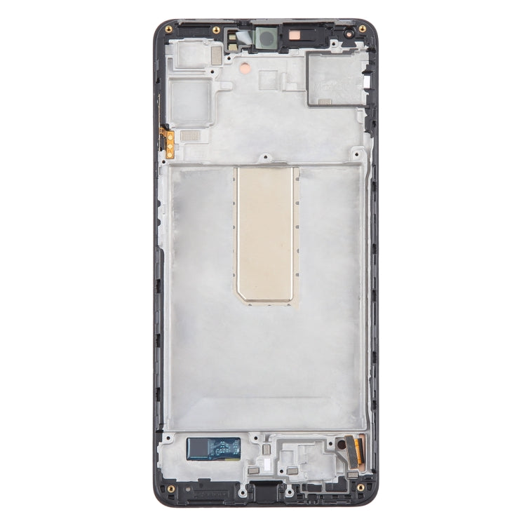 For Samsung Galaxy M54 SM-M546B OLED LCD Screen Digitizer Full Assembly with Frame My Store